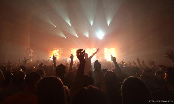 Photo by Stephen Edwards